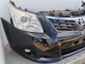передняя часть (ноускат) в сборе Toyota Avensis 3 поколение (T270) 2010, 1.8 л., 2ZR-FXE, бензин, 6МКПП, универсал - фото №7