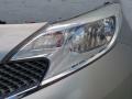 передняя часть (ноускат) в сборе Nissan Note E12 2014, 1.2 л., HR12DDR, бензин, 5МКПП, хетчбэк 5 дв. - фото №3
