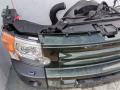 передняя часть (ноускат) в сборе Land Rover Discovery 3 поколение 2004, 2.7 л., 276DT, дизель, АКПП, внедорожник 5 дв. - фото №21