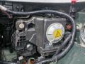 передняя часть (ноускат) в сборе Land Rover Discovery 3 поколение 2004, 2.7 л., 276DT, дизель, АКПП, внедорожник 5 дв. - фото №27