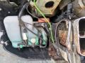 передняя часть (ноускат) в сборе Land Rover Discovery 3 поколение 2004, 2.7 л., 276DT, дизель, АКПП, внедорожник 5 дв. - фото №33