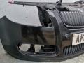 передняя часть (ноускат) в сборе Skoda Roomster 1 поколение 2009, 1.4 л., BNM, дизель, 5МКПП, минивэн - фото №2
