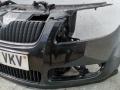 передняя часть (ноускат) в сборе Skoda Roomster 1 поколение 2009, 1.4 л., BNM, дизель, 5МКПП, минивэн - фото №3