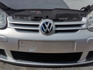 передняя часть (ноускат) в сборе Volkswagen Golf 5 поколение 2008, 1.9 л., BXE, дизель, 5МКПП, хетчбэк 5 дв.