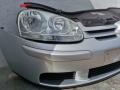 передняя часть (ноускат) в сборе Volkswagen Golf 5 поколение 2008, 1.9 л., BXE, дизель, 5МКПП, хетчбэк 5 дв. - фото №8