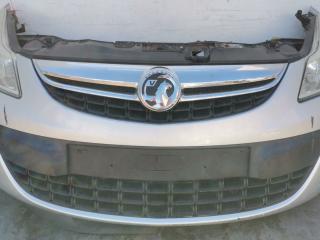 передняя часть (ноускат) в сборе Opel Corsa D [рестайлинг] 2011, 1.3 л., A 13 DTC, дизель, 5МКПП, хетчбэк 5 дв.