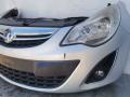 передняя часть (ноускат) в сборе Opel Corsa D [рестайлинг] 2011, 1.3 л., A 13 DTC, дизель, 5МКПП, хетчбэк 5 дв. - фото №3