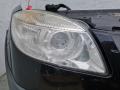передняя часть (ноускат) в сборе Skoda Roomster 1 поколение 2009, 1.9 л., BSW, дизель, 5МКПП, фургон - фото №3