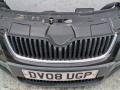 передняя часть (ноускат) в сборе Skoda Roomster 1 поколение 2009, 1.9 л., BSW, дизель, 5МКПП, фургон - фото №7