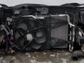 передняя часть (ноускат) в сборе Skoda Roomster 1 поколение 2009, 1.9 л., BSW, дизель, 5МКПП, фургон - фото №12