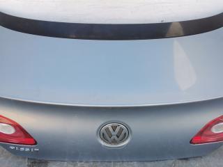 крышка багажника (дверь 3-5) Volkswagen Passat CC 1 поколение 2009, 1.8 л., BZB, бензин, 6МКПП, седан