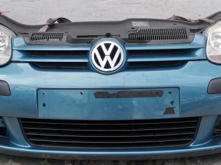 передняя часть (ноускат) в сборе Volkswagen Golf 5 поколение 2006, 1.6 л., BLF, бензин, 6МКПП, хетчбэк 5 дв.