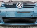 передняя часть (ноускат) в сборе Volkswagen Golf 5 поколение 2006, 1.6 л., BLF, бензин, 6МКПП, хетчбэк 5 дв. - фото №5