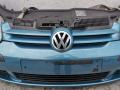 передняя часть (ноускат) в сборе Volkswagen Golf 5 поколение 2006, 1.6 л., BLF, бензин, 6МКПП, хетчбэк 5 дв. - фото №6
