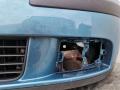 передняя часть (ноускат) в сборе Volkswagen Golf 5 поколение 2006, 1.6 л., BLF, бензин, 6МКПП, хетчбэк 5 дв. - фото №8