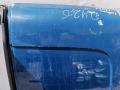 дверь задняя распашная правая Renault Kangoo 2 поколение 2009, 1.5 л., K9K 608, дизель, 5МКПП, фургон - фото №4