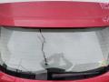 крышка багажника (дверь 3-5) Kia Ceed 1 поколение 2010, 1.4 л., G4FA, бензин, 5МКПП, хетчбэк 3 дв. - фото №2