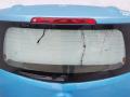 крышка багажника (дверь 3-5) Opel Agila 2 поколение (B) 2011, 1.2 л., K12B, бензин, АКПП, хетчбэк 5 дв. - фото №2
