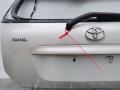крышка багажника (дверь 3-5) Toyota Corolla 9 поколение (E120/E130) [рестайлинг] 2005, 1.6 л., 3ZZ-FE, бензин, 5МКПП, хетчбэк 5 дв. - фото №5