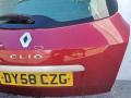 крышка багажника (дверь 3-5) Renault Clio 3 поколение 2008, 1.5 л., K9K 766, дизель, 5МКПП, универсал - фото №8