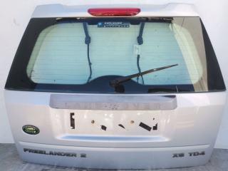 крышка багажника (дверь 3-5) Land Rover Freelander 2 поколение 2007, 2.2 л., 224DT, дизель, 6МКПП, внедорожник 5 дв.