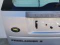 крышка багажника (дверь 3-5) Land Rover Freelander 2 поколение 2007, 2.2 л., 224DT, дизель, 6МКПП, внедорожник 5 дв. - фото №5