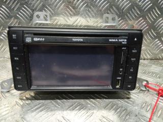 магнитола Toyota Avensis 3 поколение (T270) 2010, 1.8 л., 2ZR-FXE, бензин, 6МКПП, универсал, PZ4450033301