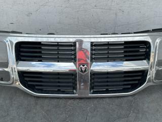 решетка радиатора Dodge Nitro 1 поколение 2009, 2.8 л., дизель, АКПП, внедорожник 5 дв.