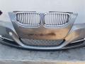 бампер передний BMW 3 серия E90/E91 [рестайлинг] 2010, 2.0 л., дизель, 6МКПП, седан - фото №2