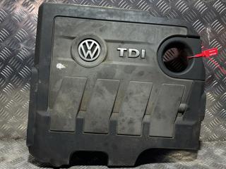 декоративная крышка двигателя Volkswagen Passat B6 2009, 1.6 л., CAYA, дизель, 6МКПП, универсал