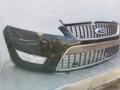 бампер передний Ford Mondeo 4 поколение 2010, 1.8 л., дизель, 5МКПП, хетчбэк 5 дв. - фото №9
