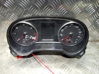 щиток приборов (приборная панель) Audi A1 8X 2014, 1.6 л., дизель, 5МКПП, хетчбэк 3 дв., 8X0920980N