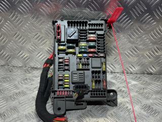 блок предохранителей BMW X5 E70 2008, 3.0 л., M57 D30 (306D3), дизель, АКПП, черный, внедорожник 5 дв., B01005300
