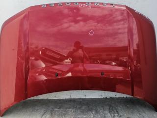 капот Land Rover Freelander 2 поколение 2007, 2.2 л., 224DT, дизель, АКПП, внедорожник 5 дв.
