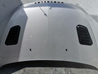 капот Chevrolet Orlando 1 поколение 2013, 2.0 л., Z 20 D1, дизель, 6МКПП, минивэн