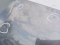 капот Opel Astra J 2010, 1.6 л., бензин, 5МКПП, хетчбэк 5 дв. - фото №6