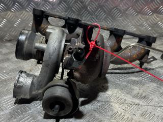турбина Audi A3 8P/8PA [рестайлинг] 2006, 1.9 л., TDi, BXE, дизель, 5МКПП, хетчбэк 5 дв., передний привод, правый руль