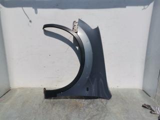 крыло переднее левое Nissan Qashqai 1 поколение 2009, 1.5 л., дизель, 6МКПП, внедорожник 5 дв.