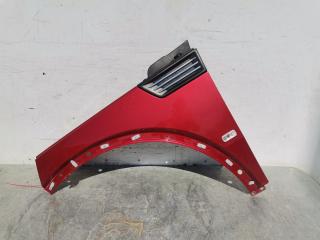 крыло переднее левое Dodge Nitro 1 поколение 2009, 2.8 л., дизель, АКПП, внедорожник 5 дв.