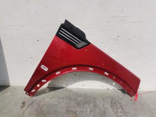 крыло переднее правое Dodge Nitro 1 поколение 2009, 2.8 л., дизель, АКПП, внедорожник 5 дв.