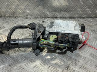 блок управления двигателем Ford Focus 3 поколение 2012, 1.6 л., T1DB, дизель, 6МКПП, хетчбэк 5 дв., S180133036