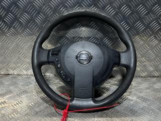 руль Nissan Qashqai J10 [рестайлинг] 2011, 1.5 л., дизель, 6МКПП, внедорожник 5 дв.