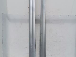 накладка на порог BMW 3 серия E90/E91/E92/E93 2005, 2.5 л., N52 B25 AF, бензин, 6МКПП, седан