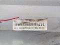 накладка на порог BMW 3 серия E90/E91/E92/E93 2005, 2.5 л., N52 B25 AF, бензин, 6МКПП, седан - фото №12