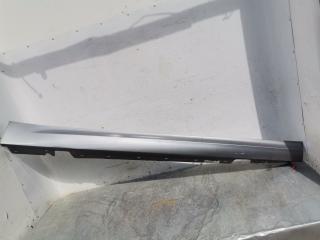 накладка на порог BMW 3 серия E90/E91 [рестайлинг] 2010, 2.0 л., дизель, 6МКПП, седан