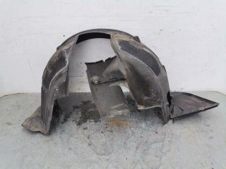 защита арок передняя левая (подкрылок) BMW 5 серия E60/E61 2005, 2.5 л., M57 D25 (256D2), дизель, 6МКПП, седан