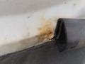 капот Citroen Berlingo 1 поколение (M49) 2001, 1.9 л., дизель, 5МКПП, фургон - фото №12