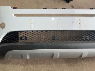 бампер передний Land Rover Range Rover Evoque L551 2020, 2.0 л., бензин, АКПП, внедорожник 5 дв.