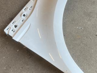 крыло переднее правое Land Rover Range Rover Evoque L551 2020, 2.0 л., бензин, АКПП, внедорожник 5 дв.