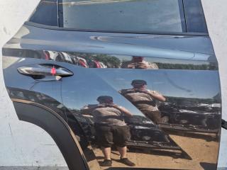 дверь задняя правая Hyundai Tucson 4 поколение 2022, АКПП, внедорожник 5 дв.